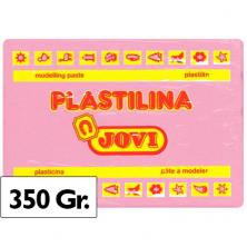 OfiElche-PLASTILINAS-PLASTILINA 350GR. ROSA JOVI