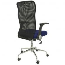 OfiElche-SILLONES DE DIRECCION-SILLA MINAYA BASCULANTE C/.BRAZOS AZUL