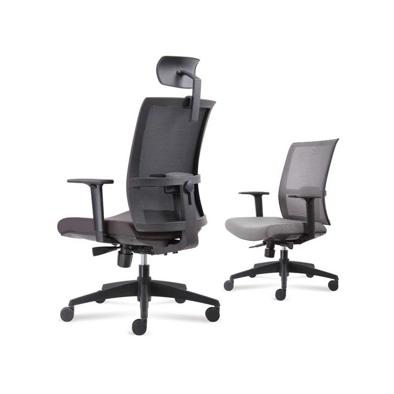 VERONA - Sillas de oficina y dirección. Comprar sillas de oficina