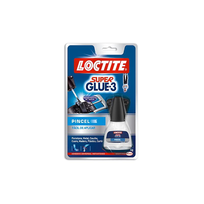 OfiElche-ADHESIVOS Y PEGAMENTOS-LOCTITE PINCEL 5 GR. (1584270)