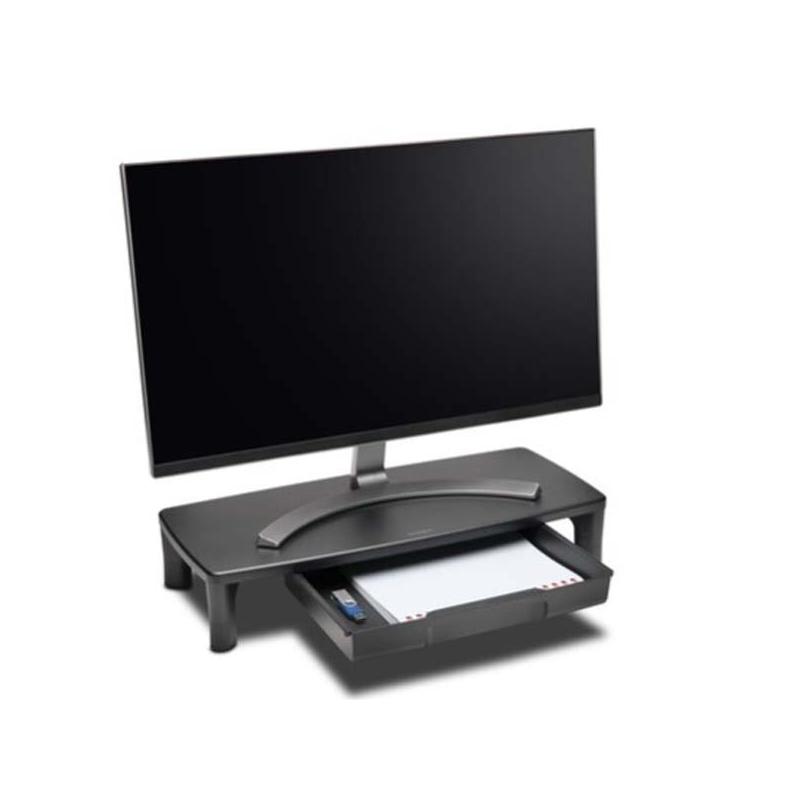 OfiElche-SOPORTES DE MONITOR PC TABLET-Soporte Kensington para monitor Smartfit con cajón