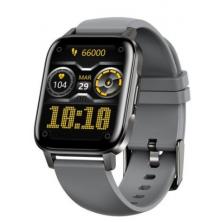 OfiElche-INFORMATICA Y ERGONOMIA-Leotec MultiSport Crystal Reloj Smartwatch - Pantalla Tactil 1.69" - Bluetooth 5.0 - Resiste...