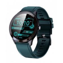 OfiElche-ELECTRONICA Y SMARTPHONES-Leotec MultiSport Wave Reloj Smartwatch - Pantalla Tactil 1.28" - Bluetooth 5.0 - Resisten...