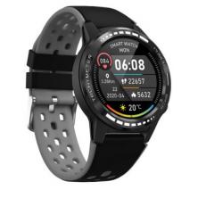 OfiElche-INFORMATICA Y ERGONOMIA-Leotec MultiSport GPS Advantage Plus Reloj Smartwatch - Pantalla Tactil 1.3" - GPS - Bluetoo...