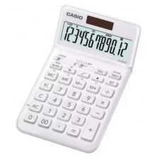 OfiElche-CALCULADORAS-CALCULADORA CASIO JW-200SC-BLANCO 12 DIGITOS